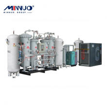 Cost-effective nitrogen generator with compressor for sale